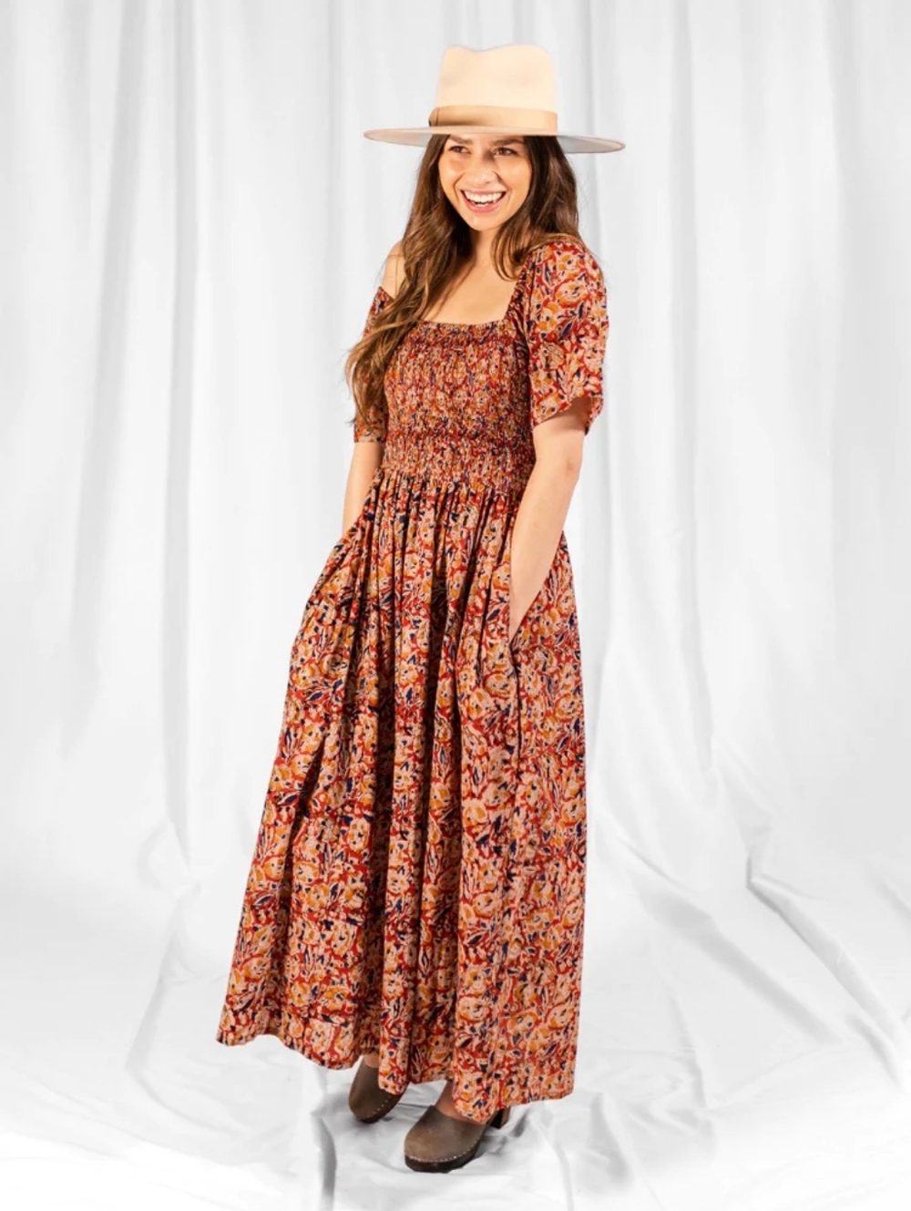 Mata Traders Teddy Dress- Size XL